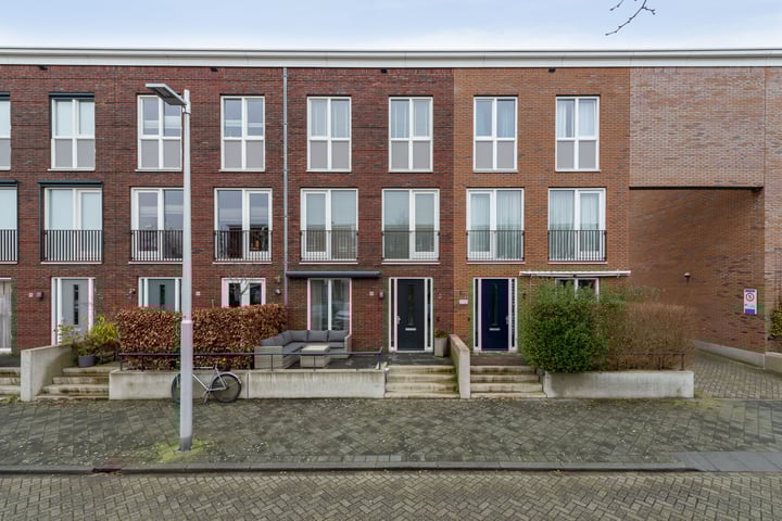Prof. Jan Bronnerlaan 153 in Utrecht foto