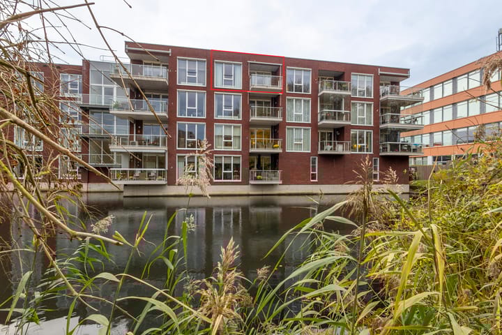 Foto van woning Prof. Kamerlingh Onneslaan 181, Sliedrecht