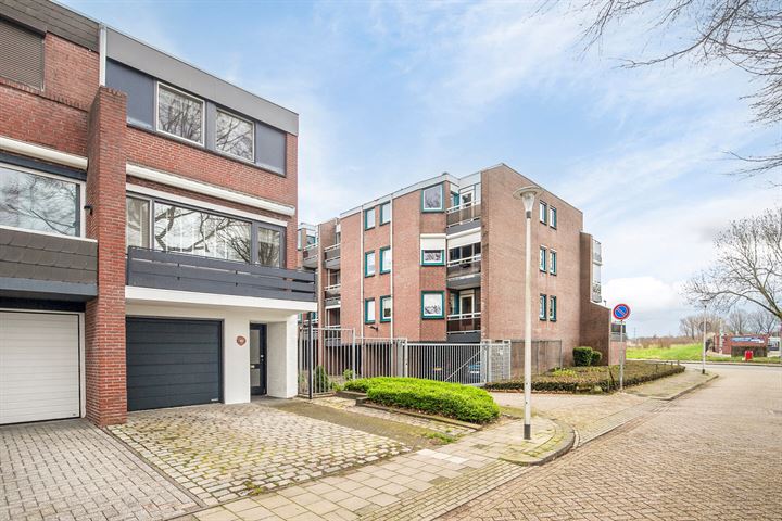Prof. Kamerlingh Onnesstraat 95 in Hoensbroek foto