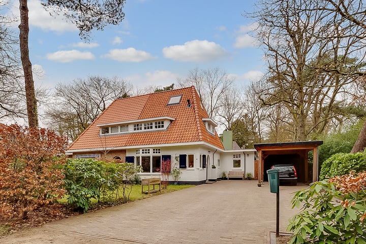 Prof. Lorentzlaan 123 in Zeist foto