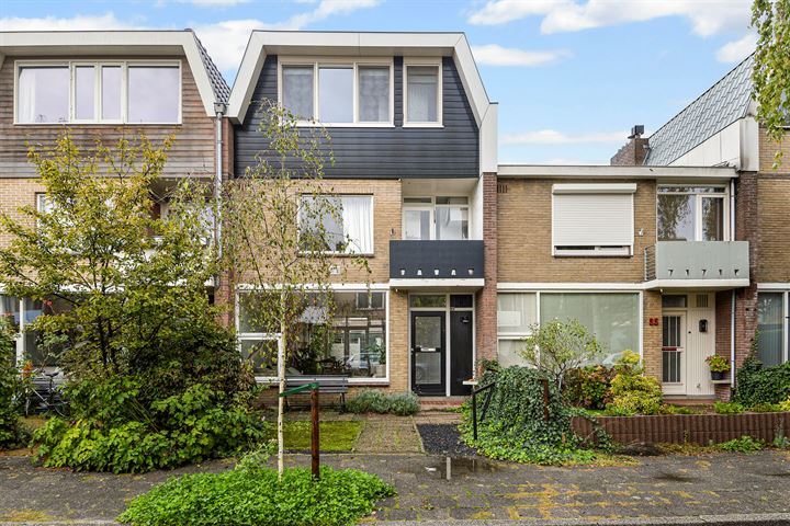 Prof. Lorentzlaan 53 in Amstelveen foto