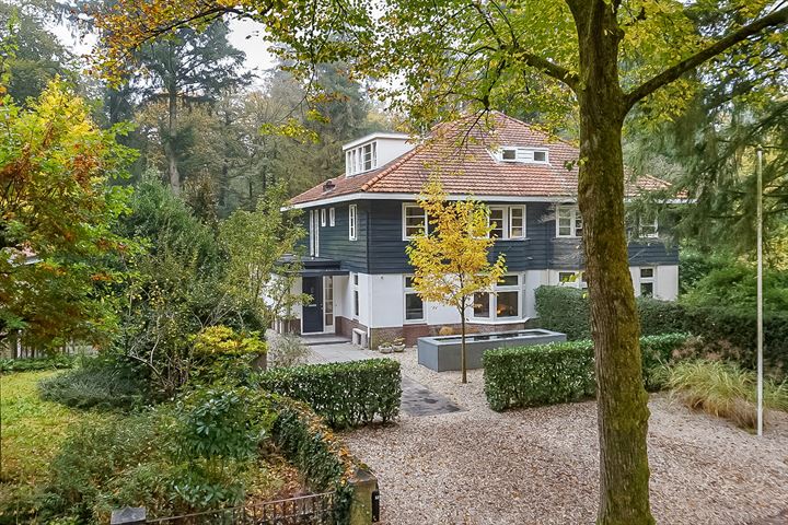 Prof. Lorentzlaan 68 in Zeist foto