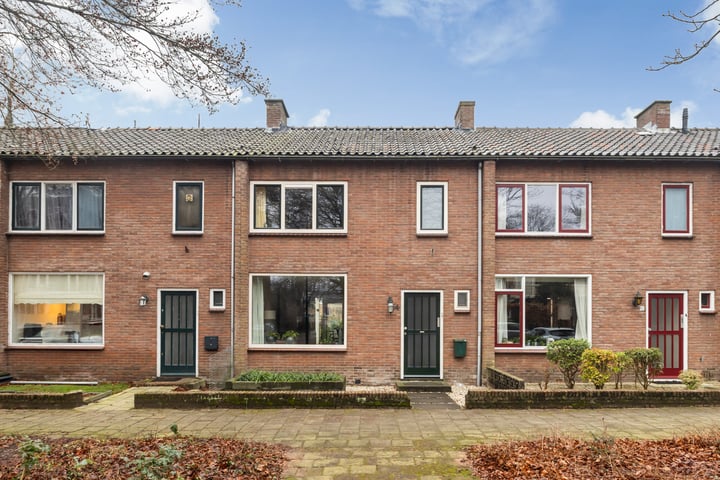 Prof. Lorentzlaan 84 in Soesterberg foto