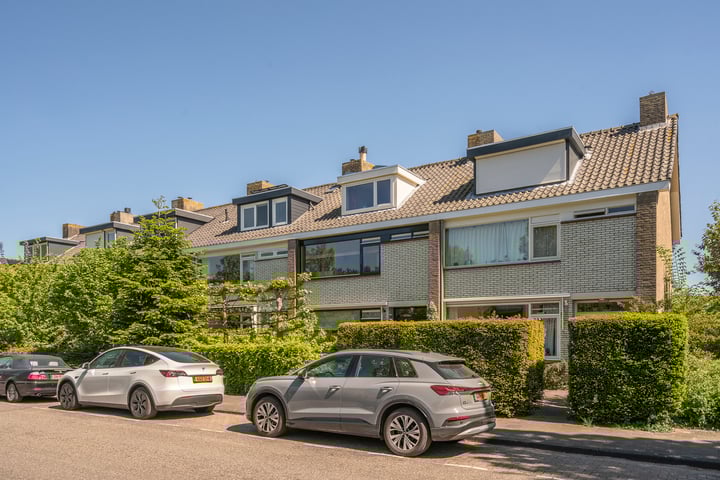 Prof. Molenaarlaan 32 in Wassenaar