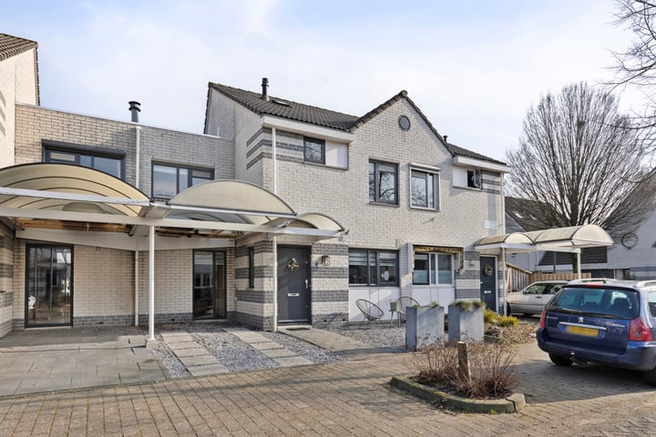 Prof.Mr. P. Lieftinckstraat 4 in Gorinchem foto