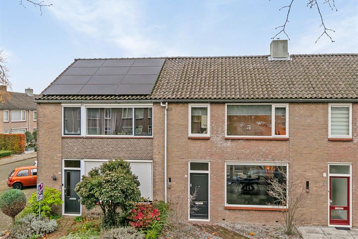 Prof. Nolenslaan 67 in Waalwijk foto