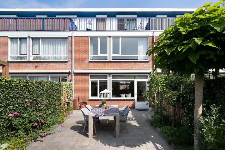 Prof. R. Casimirstraat 73 in Amsterdam foto