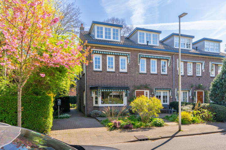 Prof. Ritzema Boslaan 88 in Utrecht foto