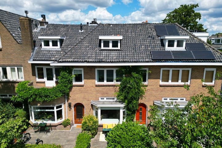 Prof. Sjollemalaan 42 in Utrecht