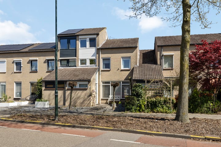Prof. Struyckenstraat 14 in Veghel foto