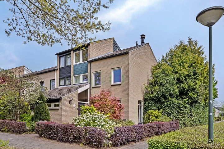 Prof. Struyckenstraat 20 in Veghel