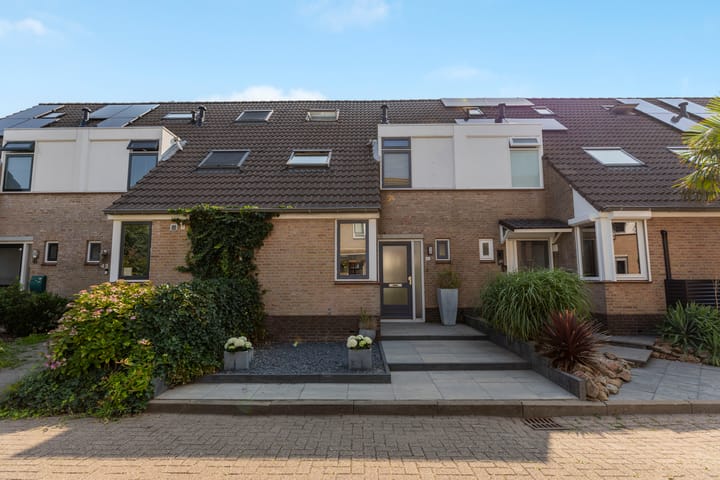 Prof. Teldersstraat 45 in Heinenoord foto