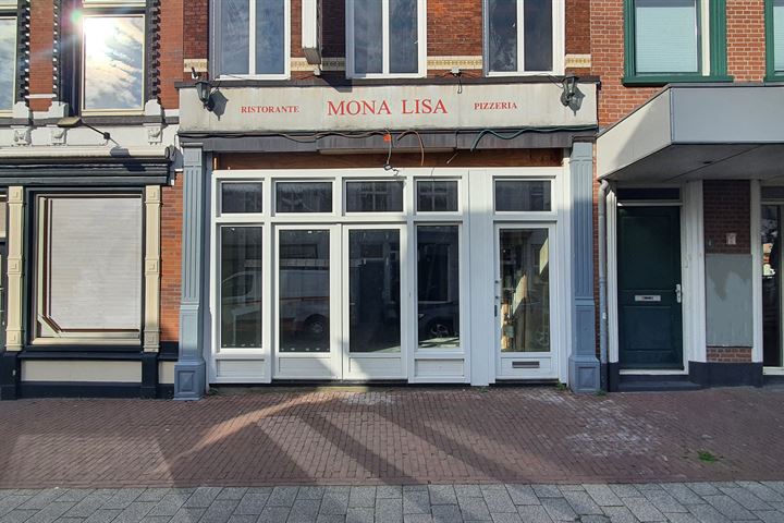 Prof van Ginnekenstraat 6 in Oudenbosch foto