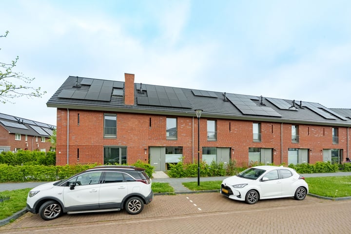 Prof. Visserlaan 28 in Wageningen foto