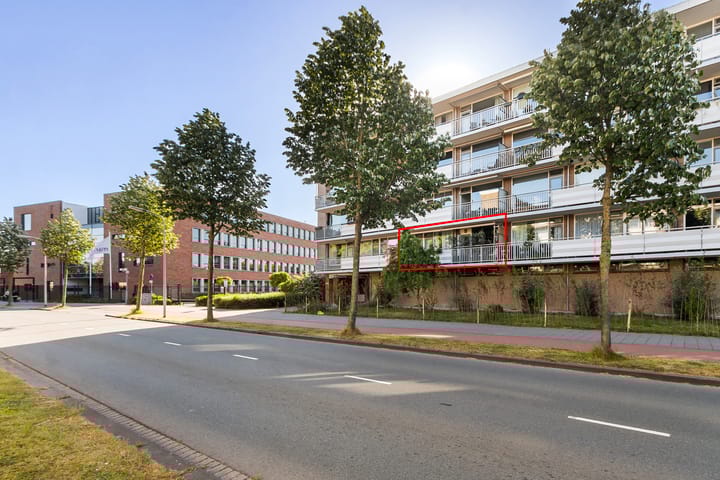 Prof. Waterinklaan 7 in Dordrecht foto