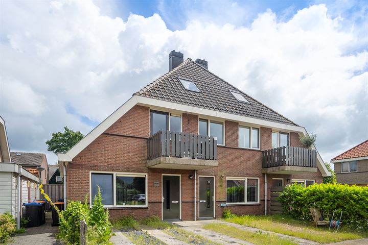Prof. Willem Schermerhornstraat 17 in Grootschermer foto