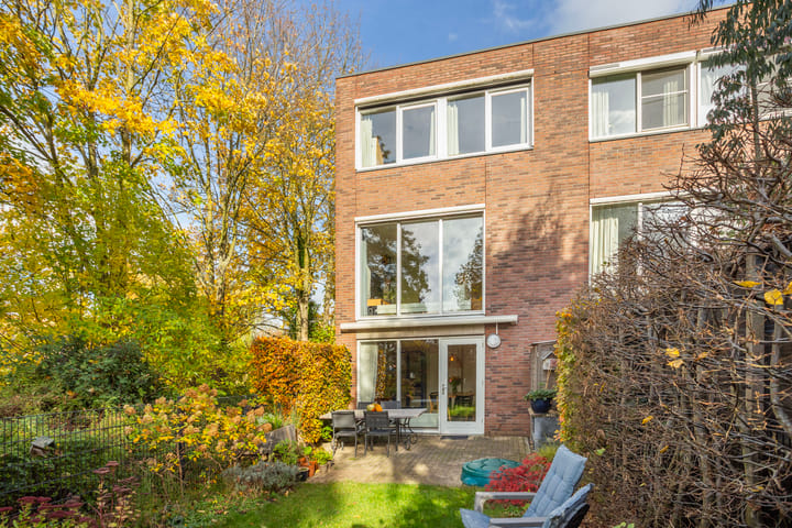 Prof. Zonnebloemlaan 17 in Utrecht