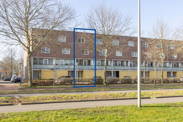 Prof. Zonnebloemlaan 53 in Utrecht foto