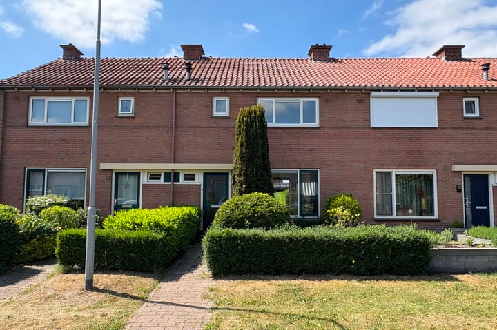 Foto van woning Professor Brummelkampstraat 12, Wapenveld