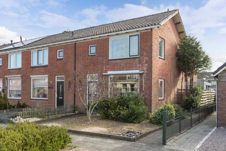 Foto van woning Professor Camperstraat 2, Franeker