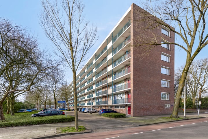 Professor Cobbenhagenlaan 254 in Tilburg foto