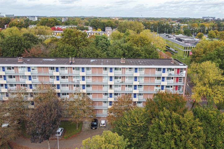 Foto van woning Professor Cobbenhagenlaan 376, Tilburg