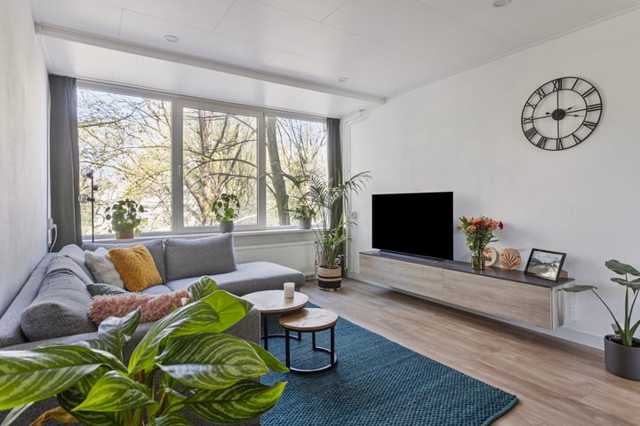Professor Cobbenhagenlaan 464 in Tilburg foto