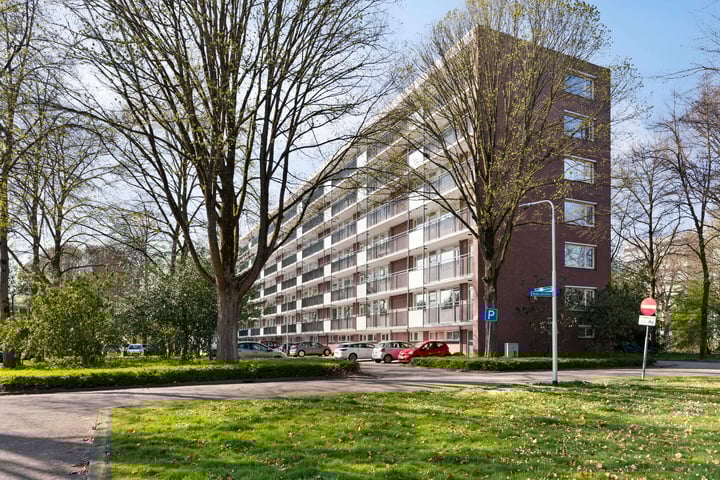 Professor Cobbenhagenlaan 484 in Tilburg foto