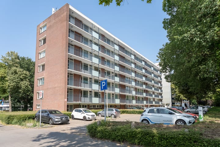 Foto van woning Professor Cobbenhagenlaan 500, Tilburg