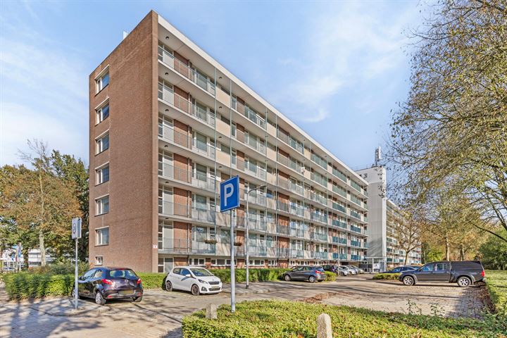 Professor Cobbenhagenlaan 582 in Tilburg foto