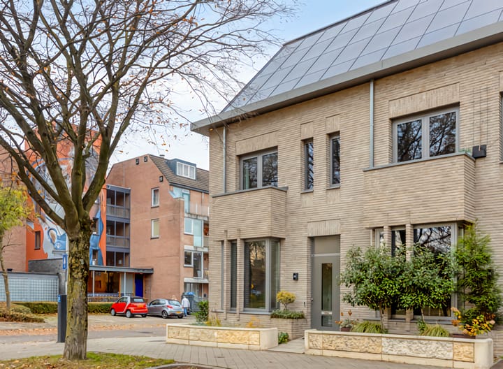 Professor Cobbenhagenstraat 20 in Maastricht