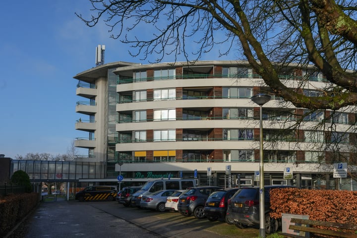 Professor Cornelissenstraat 78 in Nijmegen foto