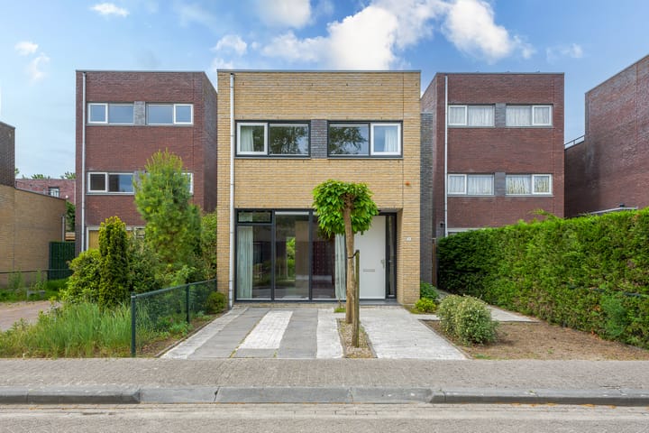 Foto van woning Professor Cumulusstraat 20, Almere