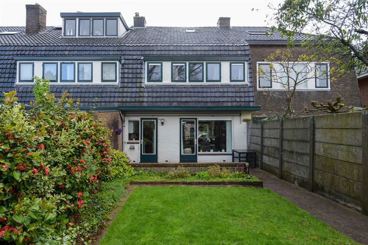 Professor De Jongstraat 11 in Hilversum foto