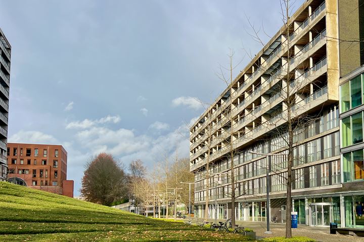 Professor de Moorplein 448 in Tilburg foto