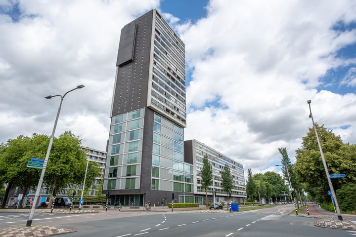 Professor de Moorplein 470 in Tilburg
