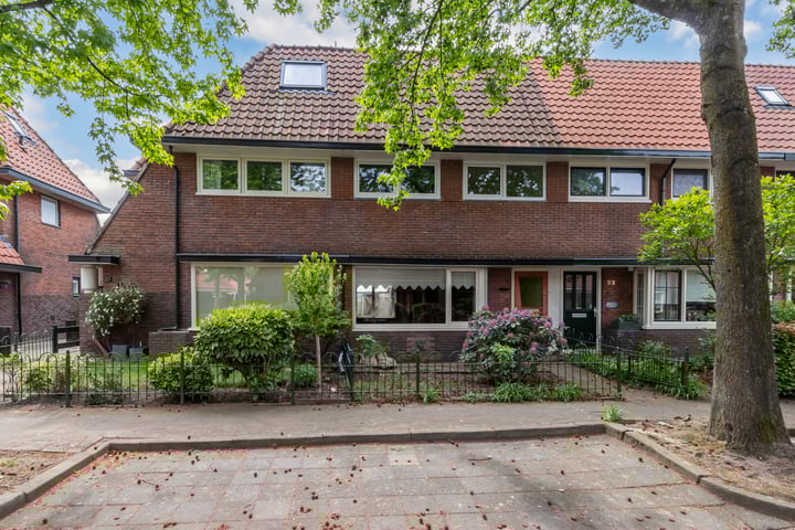 Professor Dondersstraat 24 in Hilversum