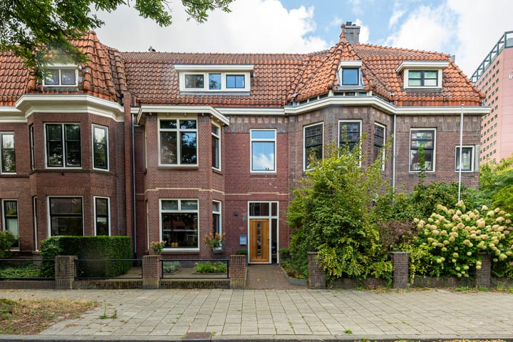 Foto van woning Professor Dondersstraat 7, Tilburg