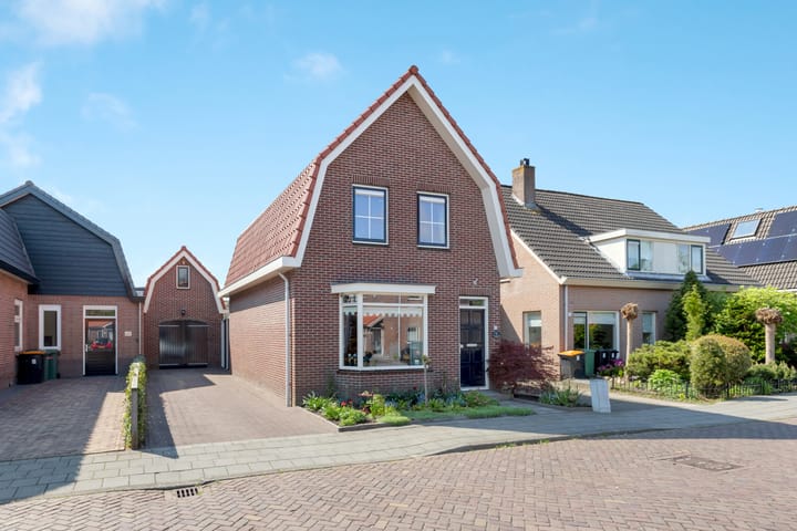 Professor Eijkmanstraat 57 in Nijkerk foto