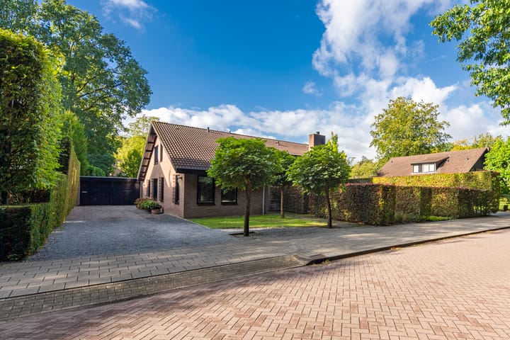 Foto van woning Professor Gimbrèrelaan 172, Tilburg
