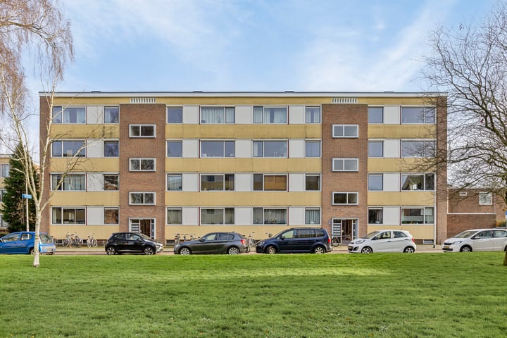 Professor Hoogveldstraat 29 in Nijmegen foto