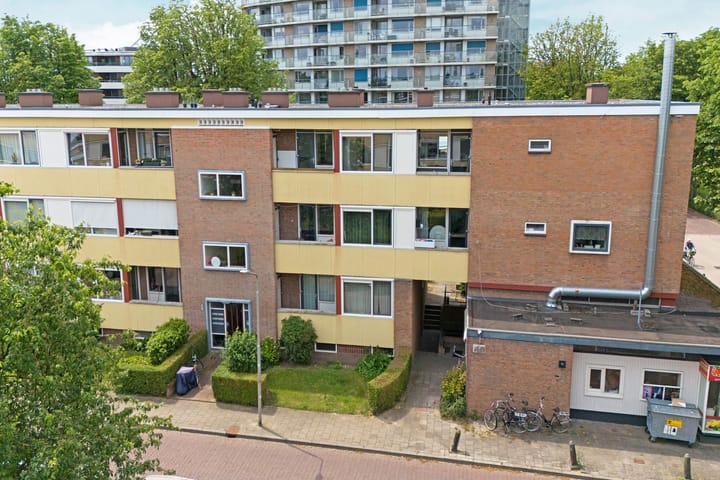 Professor Hoogveldstraat 8 in Nijmegen