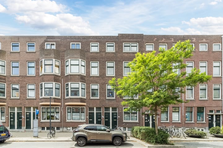 Foto van woning Professor Kamerlingh Onneslaan 135A-2, Schiedam