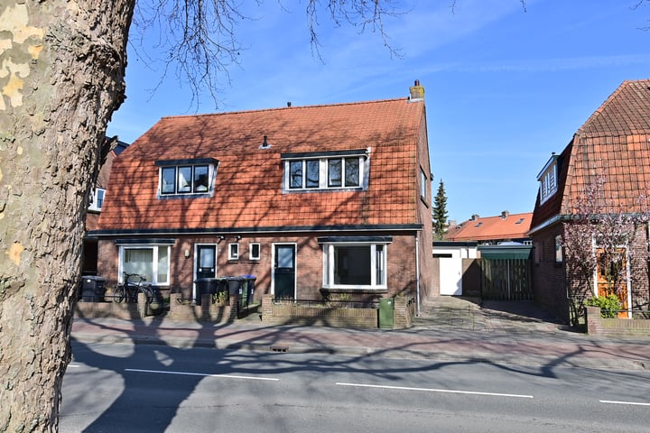 Professor Kochstraat 55 in Hilversum