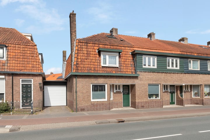 Foto van woning Professor Kochstraat 61, Hilversum