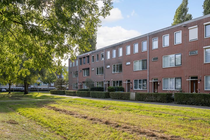 Foto van woning Professor Mekelstraat 59, Vlaardingen