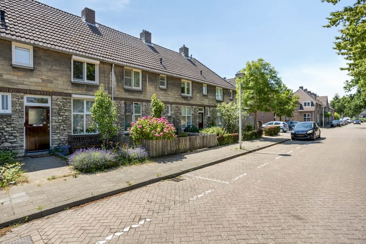 Foto van woning Professor Moserstraat 17, Maastricht