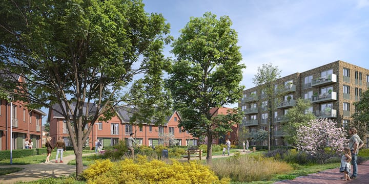 Professor Moserstraat 42 in Maastricht