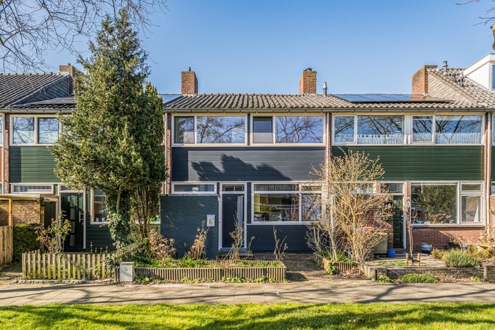 Professor Pelstraat 32 in Haarlem foto