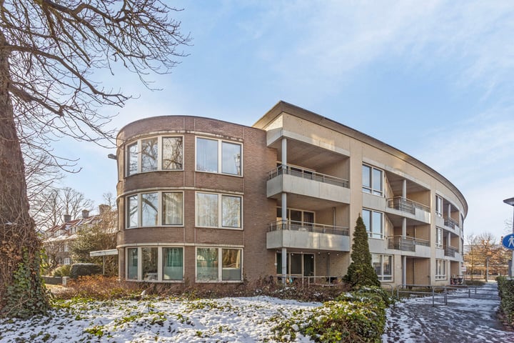 Professor Pieter Willemsstraat 34B in Maastricht foto